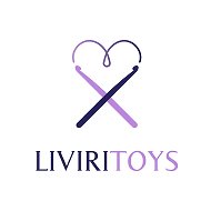 Вяжем душевные игрушки с Риммой @liviritoys