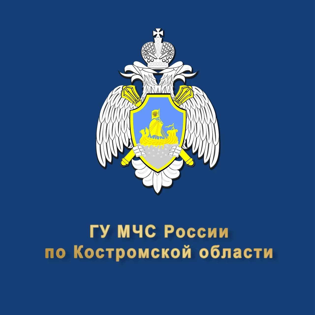 
МЧС Костромской области
