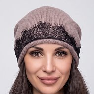 Женские шапки, береты, кепки, панамы, шляпки. Мода в Кадре. @udachnozdes