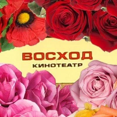 
Кинотеатр ВОСХОД 3D (Адамовка)
