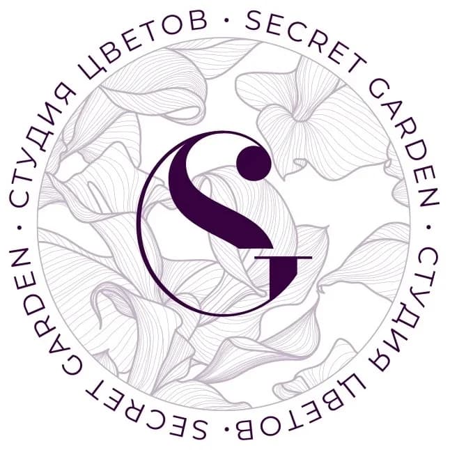
SECRET GARDEN • Доставка цветов СПб
