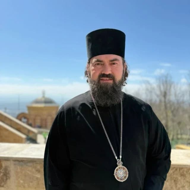 
Архиепископ Феофилакт
