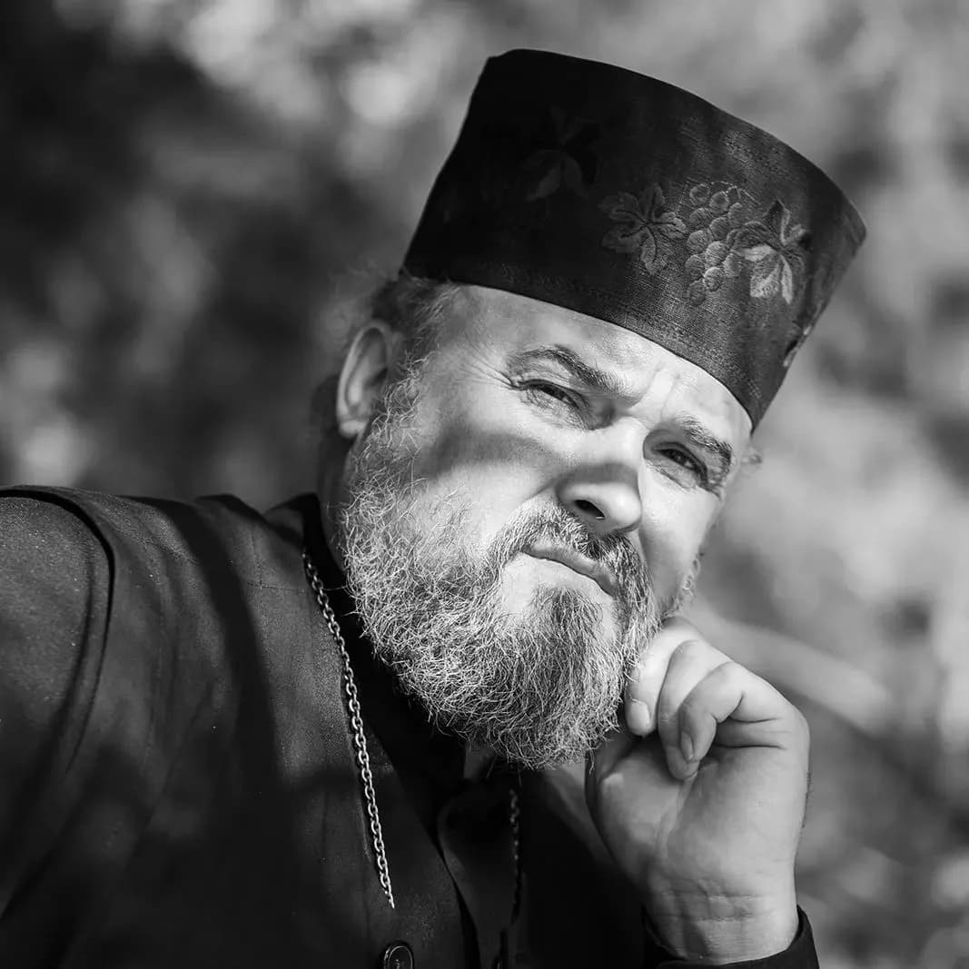 
Записки провинциального священника

