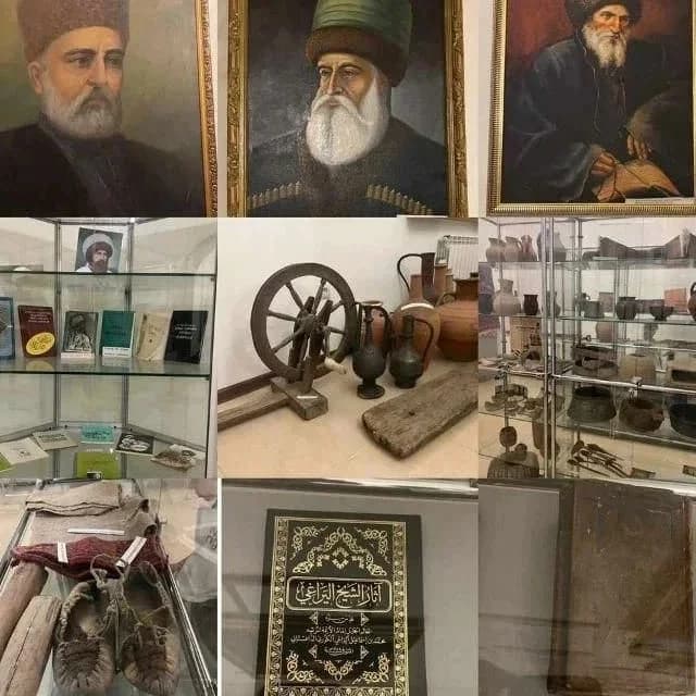 
Музей Гасана-эфенди Алкадарского
