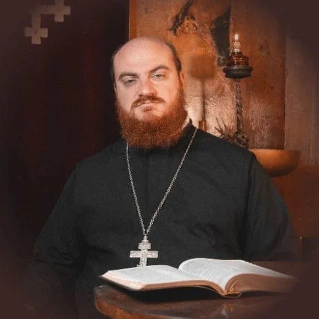 
отец Алексей - Православие в Италии
