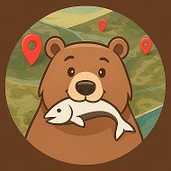 ТОЧКИ КЛЁВА РУССКАЯ РЫБАЛКА 4 @rf4map