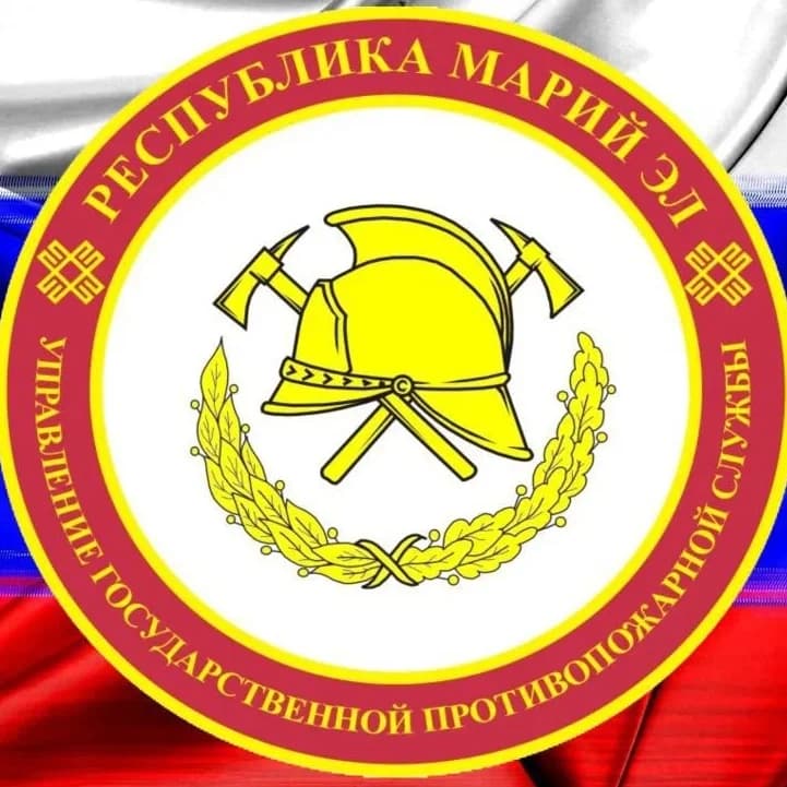 
Государственная противопожарная служба РМЭ
