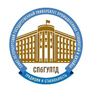 Университет ПРОМТЕХДИЗАЙН | СПбГУПТД @spsutd
