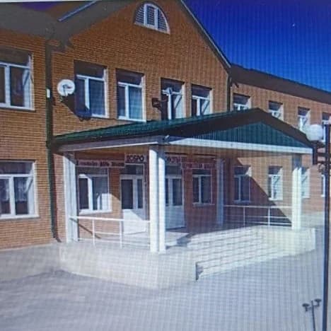 
Новокаракюринская СОШ
