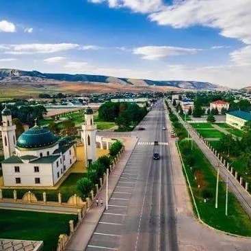 
Администрация Хабезского муниципального района
