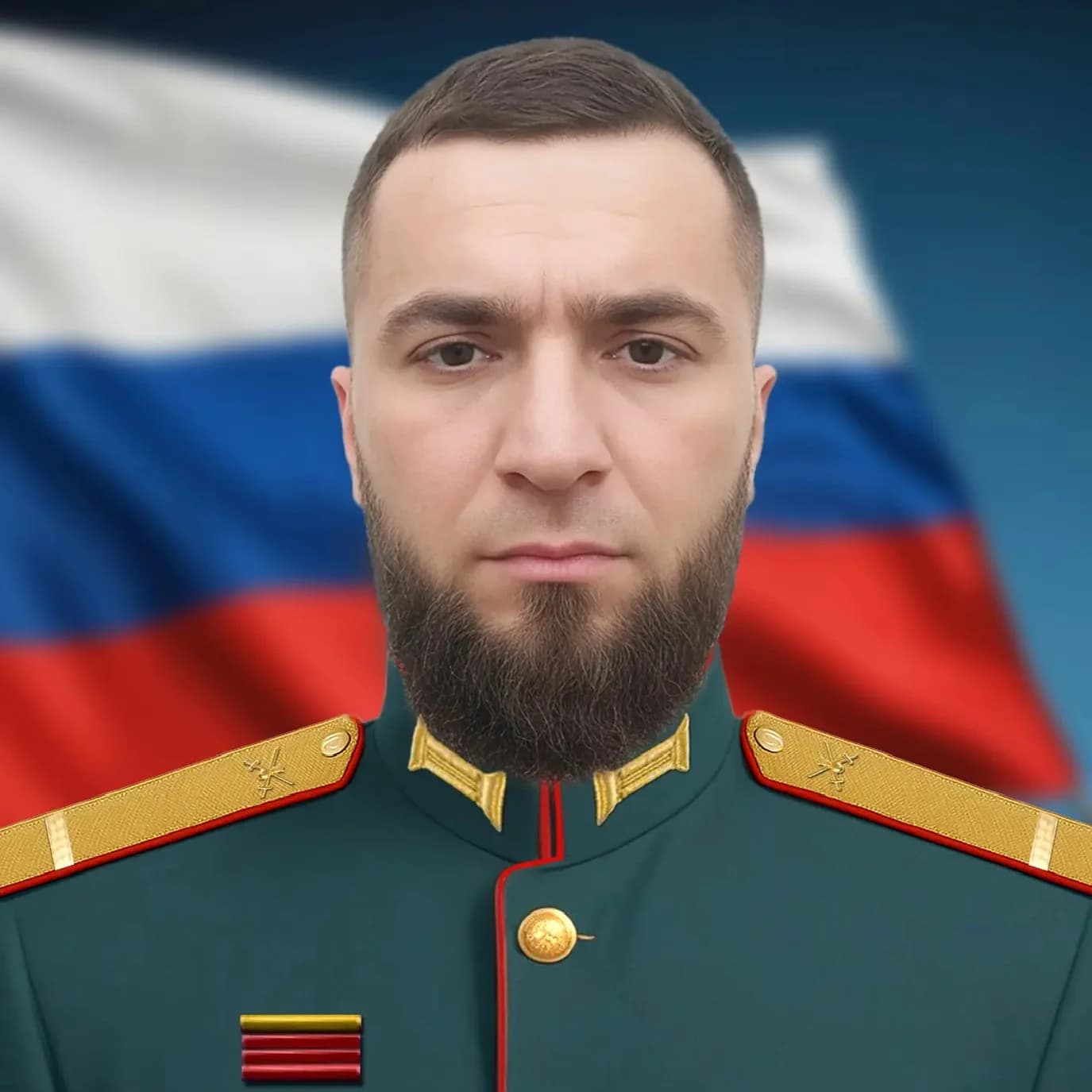 
Захид Меджидов  СВО
