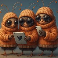 Блохи в свитере @cyberfreek