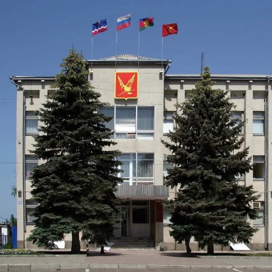 
Администрация Тимашевского городского поселения

