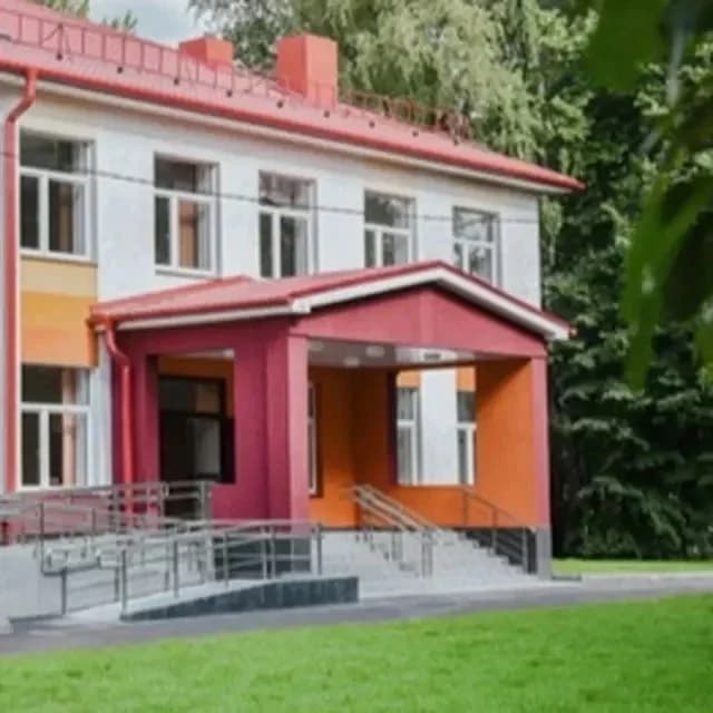
МБОУ ШИ «Кадетский корпус» г. Химки
