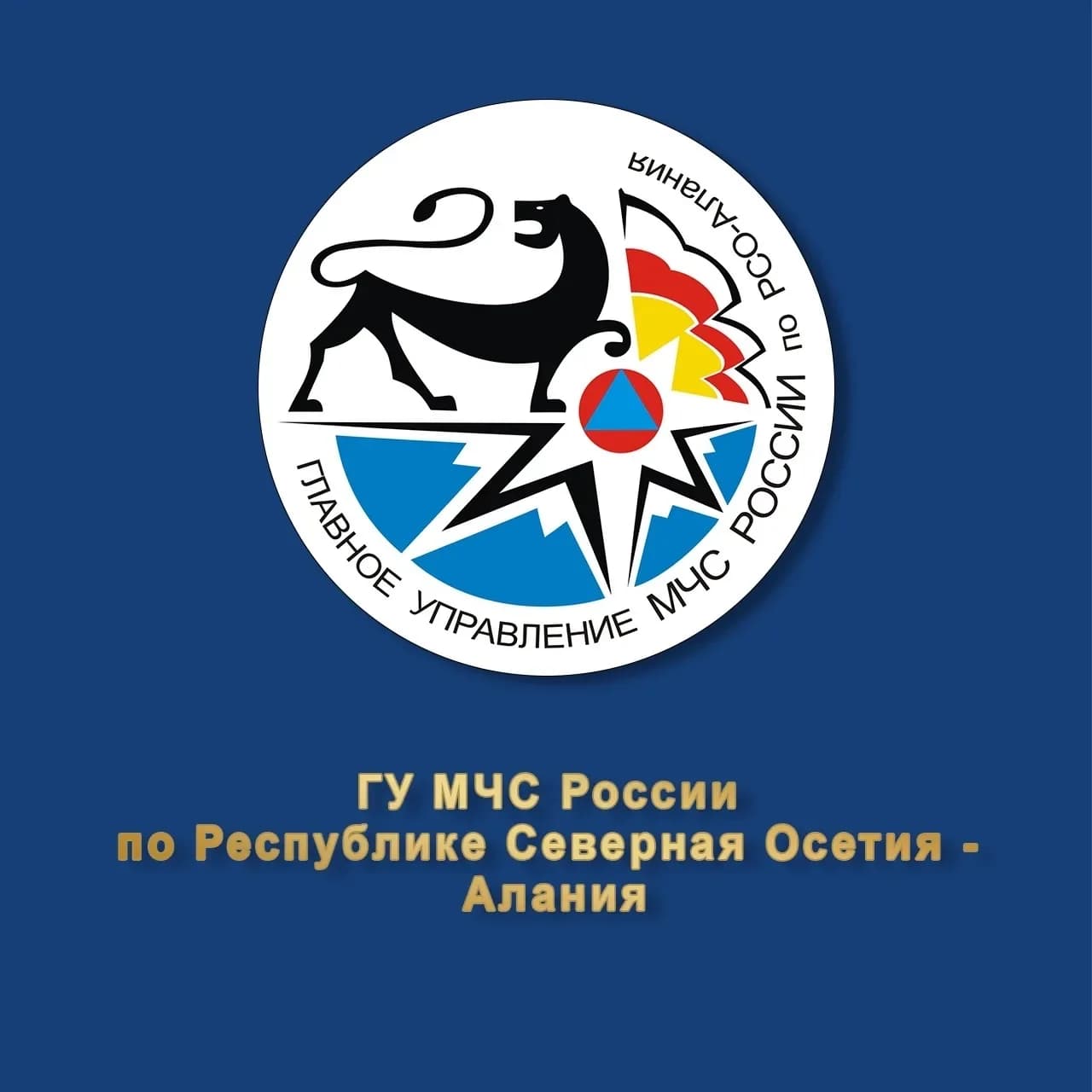 
МЧС Северной Осетии
