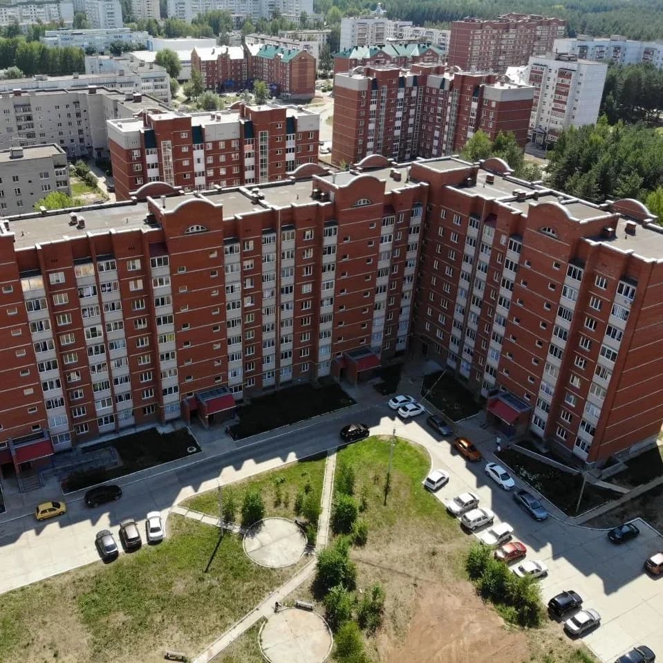 
ТСЖ "Сосновая 27" Пермский край г. Чайковский
