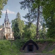 Шуваловский парк @shuvalovopark