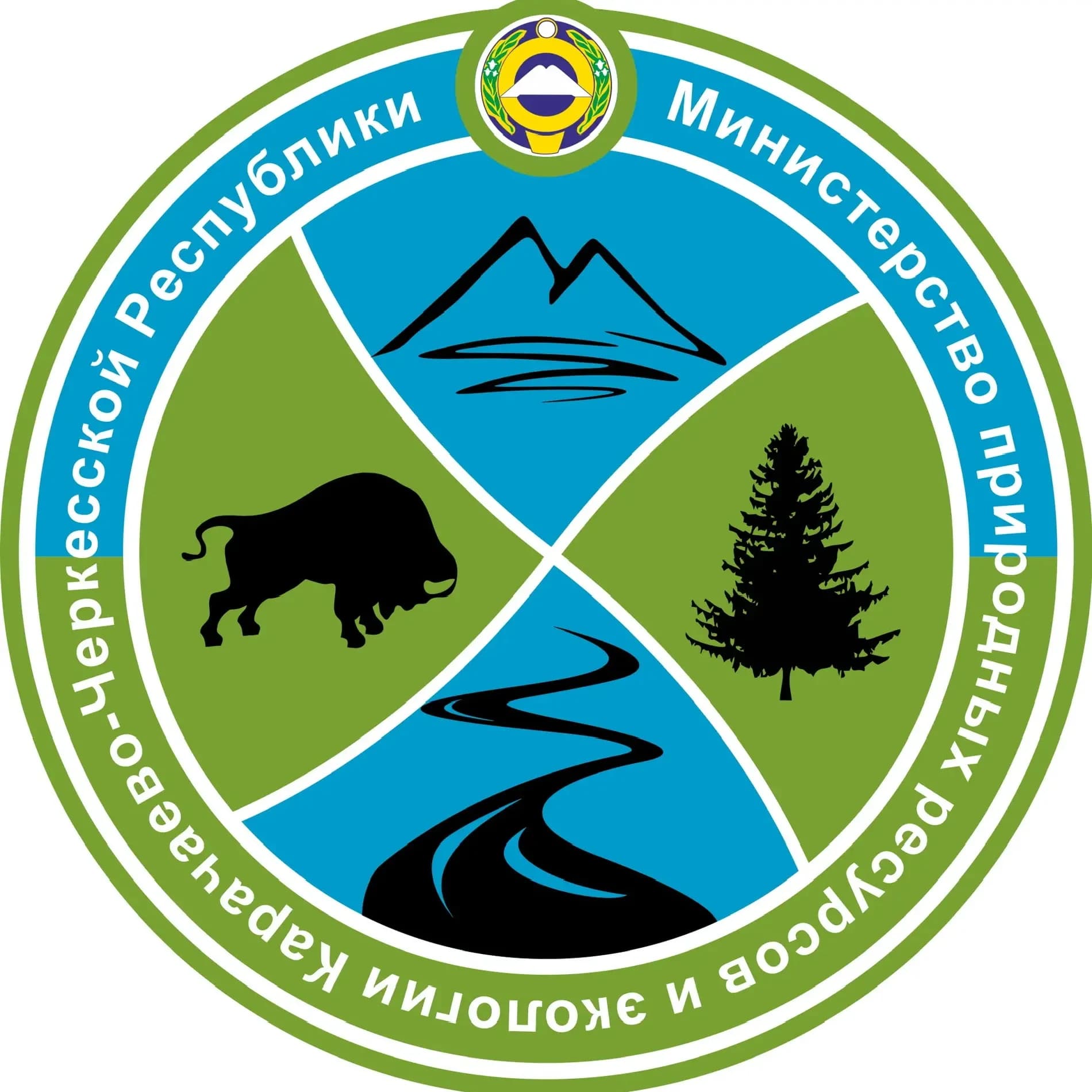 
Минприроды КЧР
