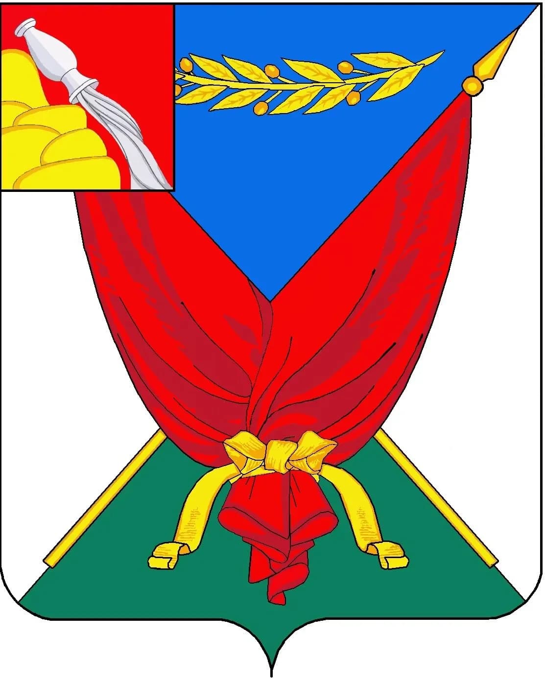 
Администрации Верхнемамонского МР
