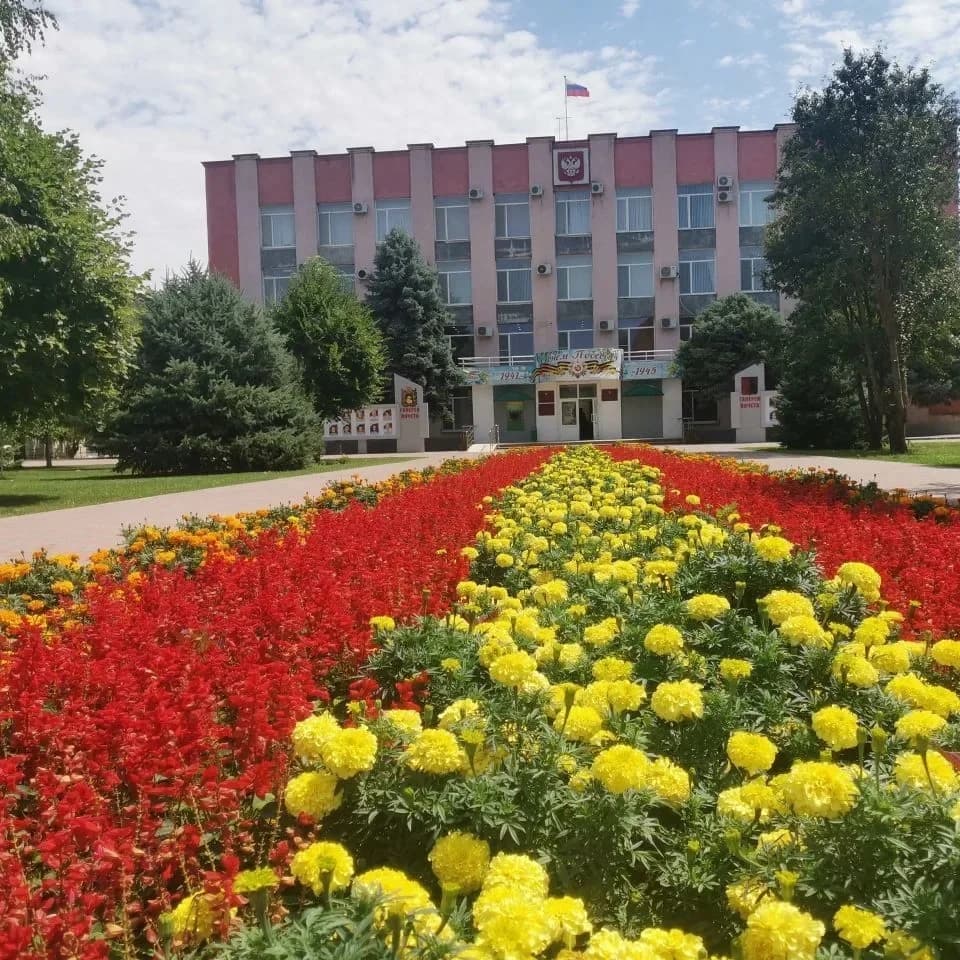 
Администрация Курского муниципального округа Ставропольского края
