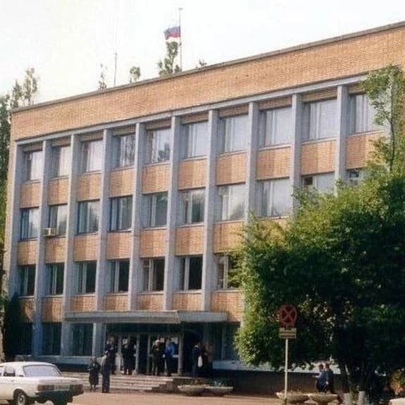 
Администрация Сеймского округа города Курска
