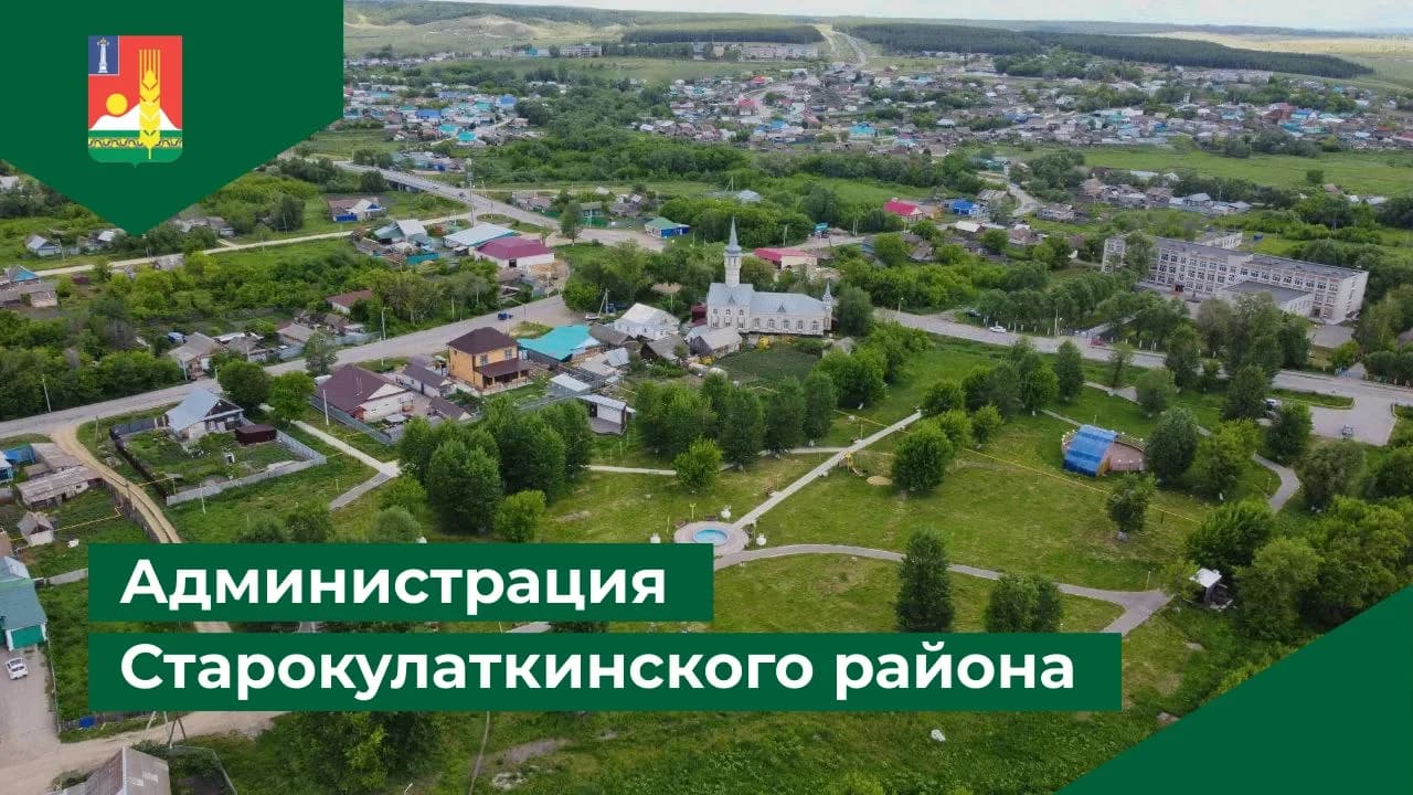 
Старокулаткинский район
