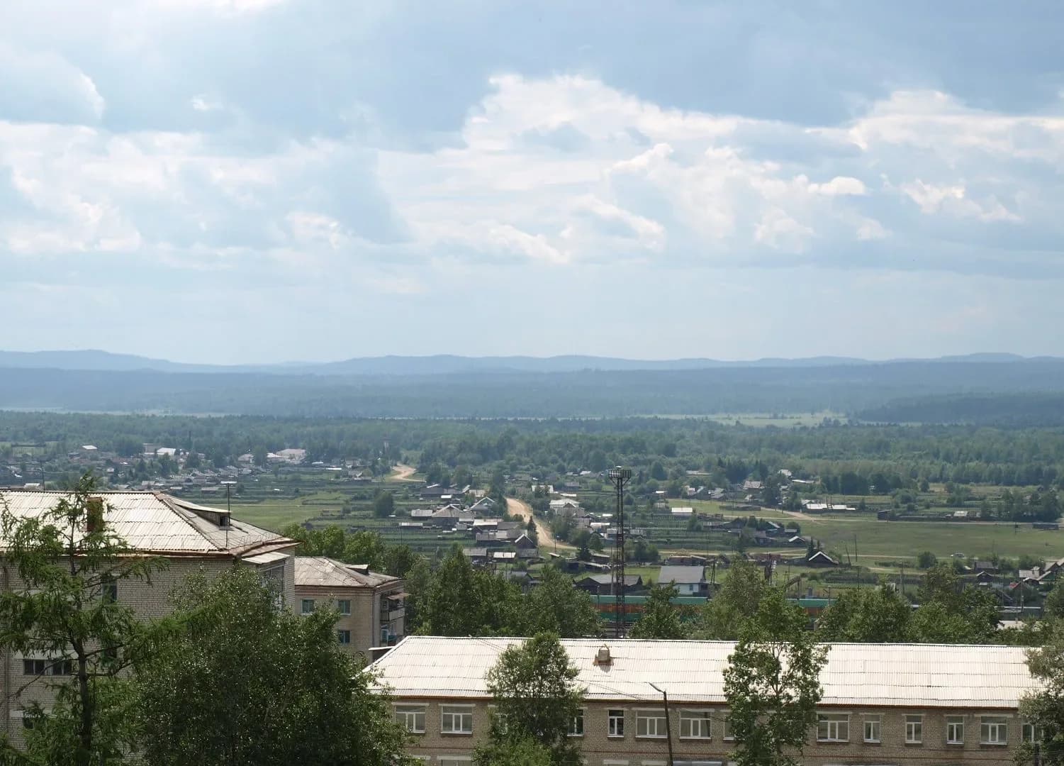 
МКУ посёлок городского типа Уруша
