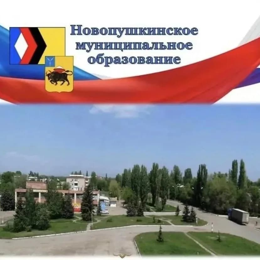 
Новости Новопушкинского МО
