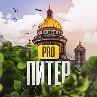 PRO Питер - новости Санкт-Петербурга @pro_piterburg