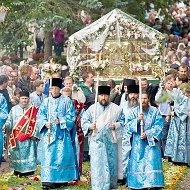 Псково-Печерского монастыря паломники @ppmonastery