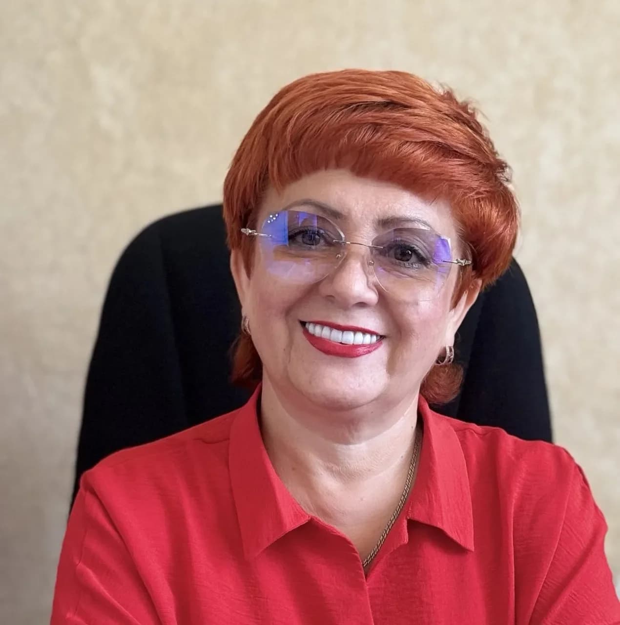 
Тамара Ях

