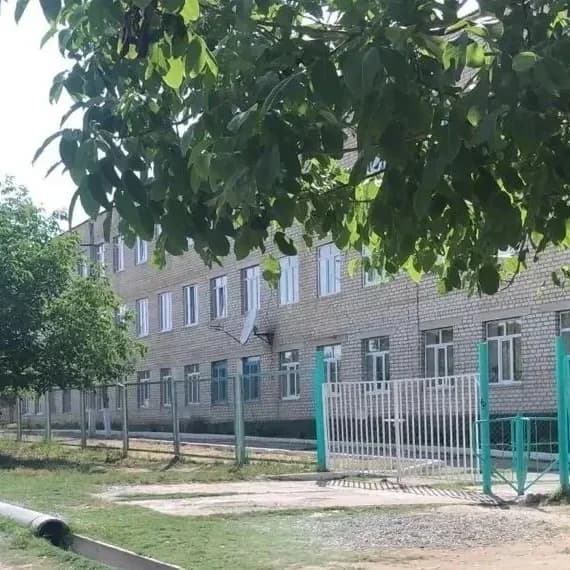 
МКОУ "Кокрекская СОШ"
