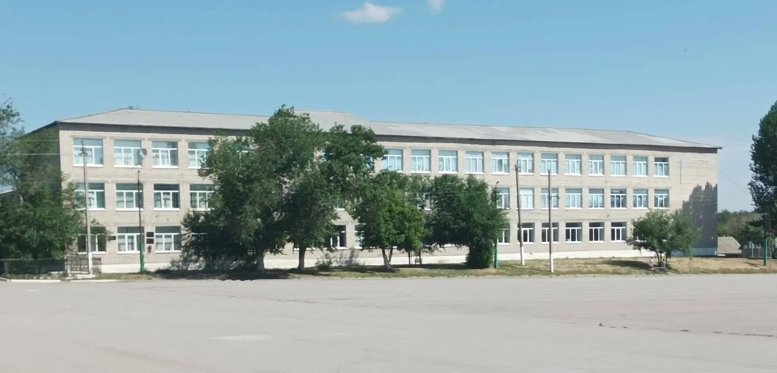 
МОУ "СОШ р.п. Озинки" Озинского района Саратовской области
