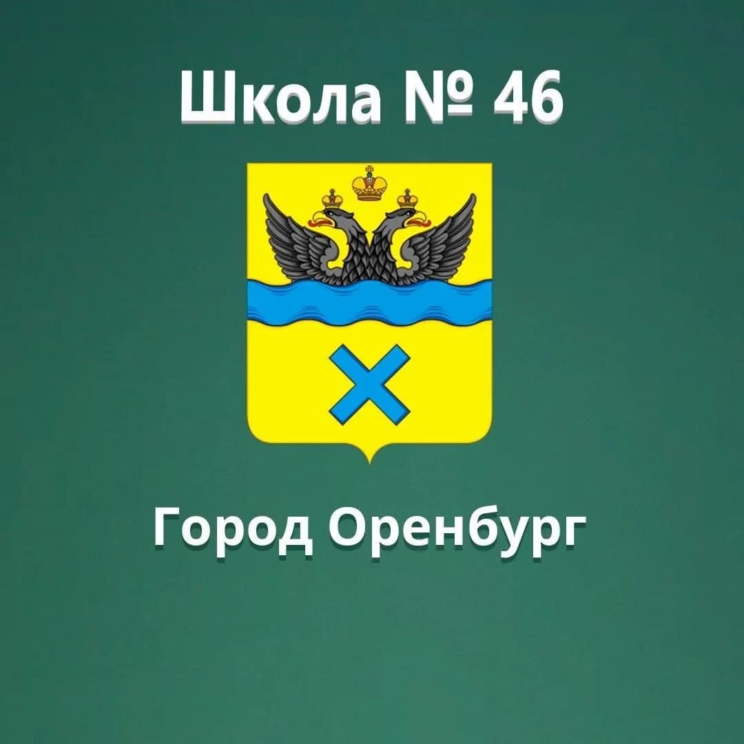 
МОАУ "СОШ № 46"
