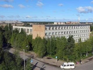 
Печорский промышленно-экономический техникум
