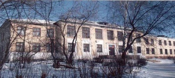 
Школа № 1 с. Петрокаменское
