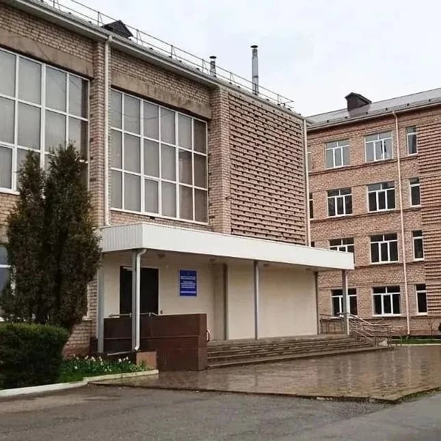 
КЧР ГБПОО "Технологический колледж" г. Черкесска

