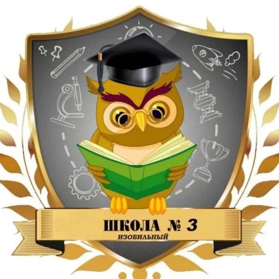 
МБОУ "СОШ №3" ИМОСК
