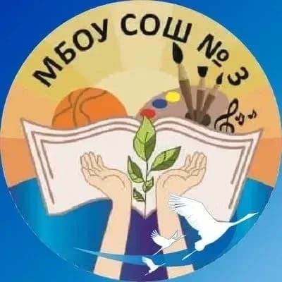 
МБОУ СОШ №3 г.Сургут
