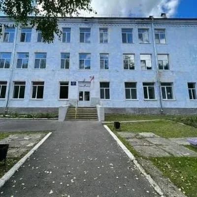 
МБОУ СОШ пос. Рудный
