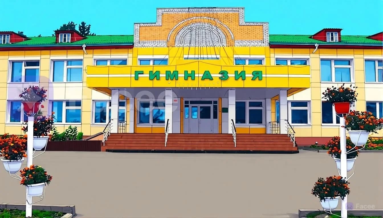 
МБОУ Зубово-Полянская гимназия
