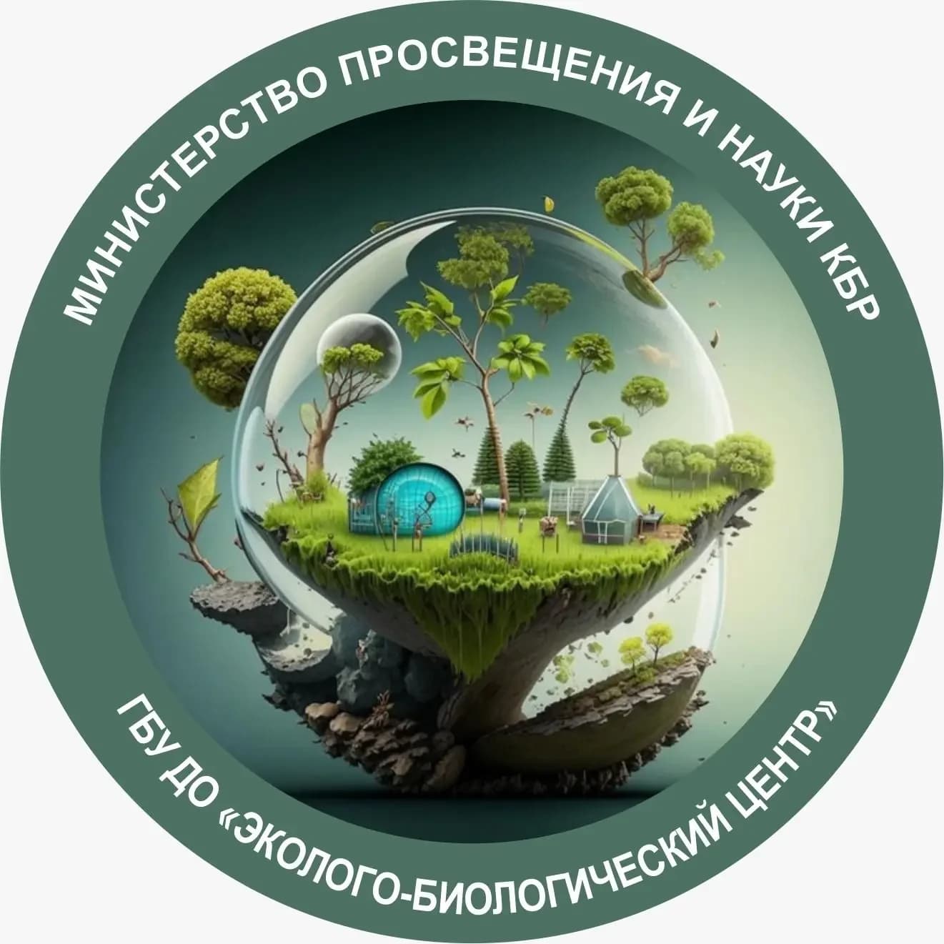 
Эколого-биологический центр г.Нальчик
