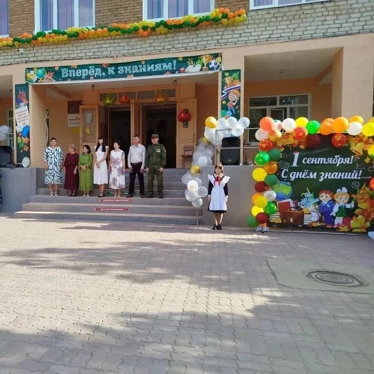 
МКОУ СОШ 14 а. Тукуй-Мектеб
