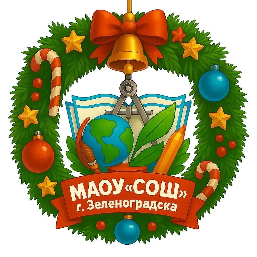 
МАОУ "СОШ г. Зеленоградска"
