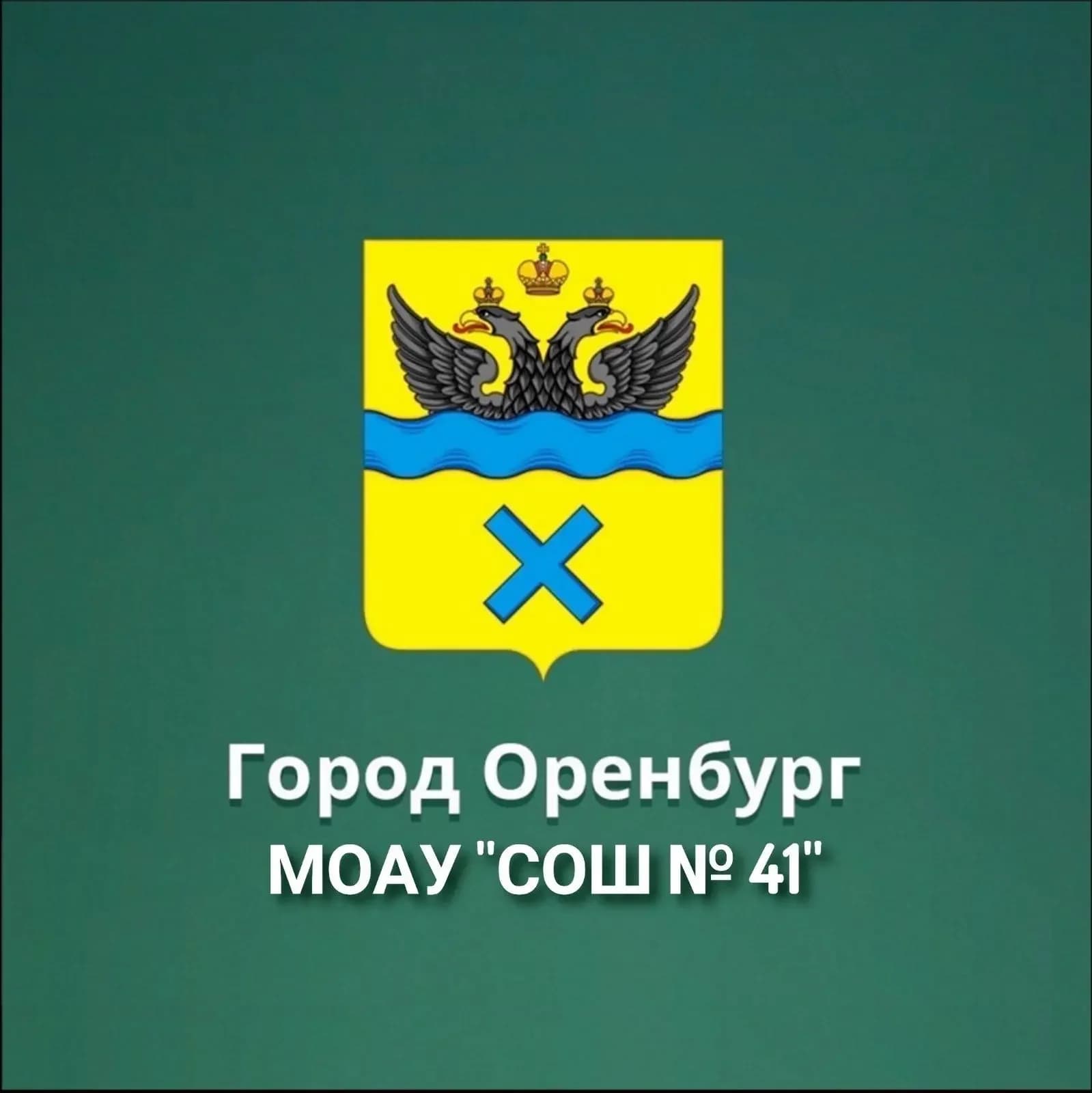 
МОАУ "СОШ № 41" г. Оренбурга
