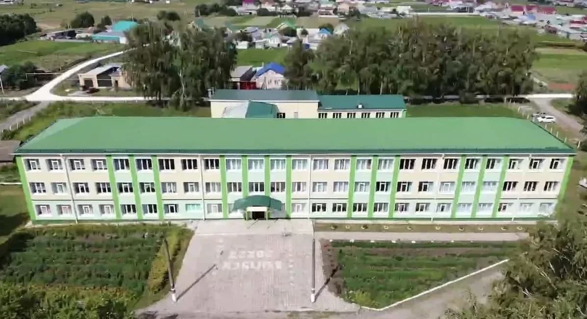 
МБОУ "Урмаевская СОШ"
