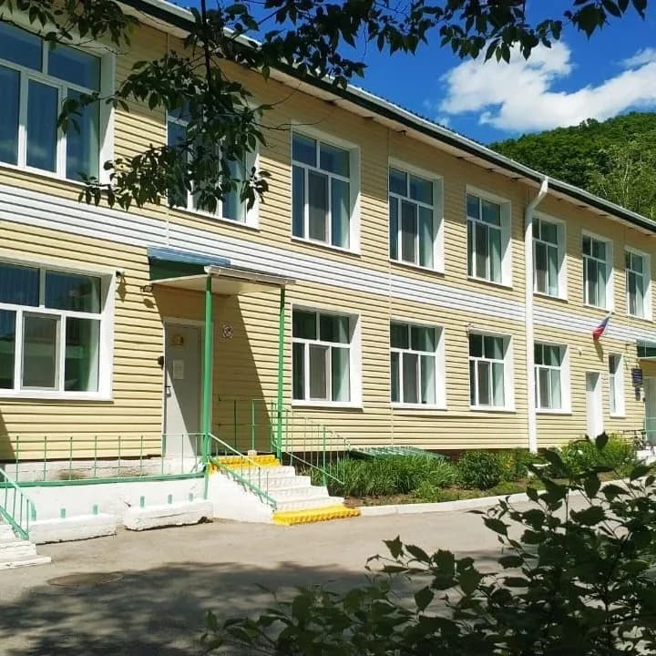 
Детский сад №21 Кавалерово
