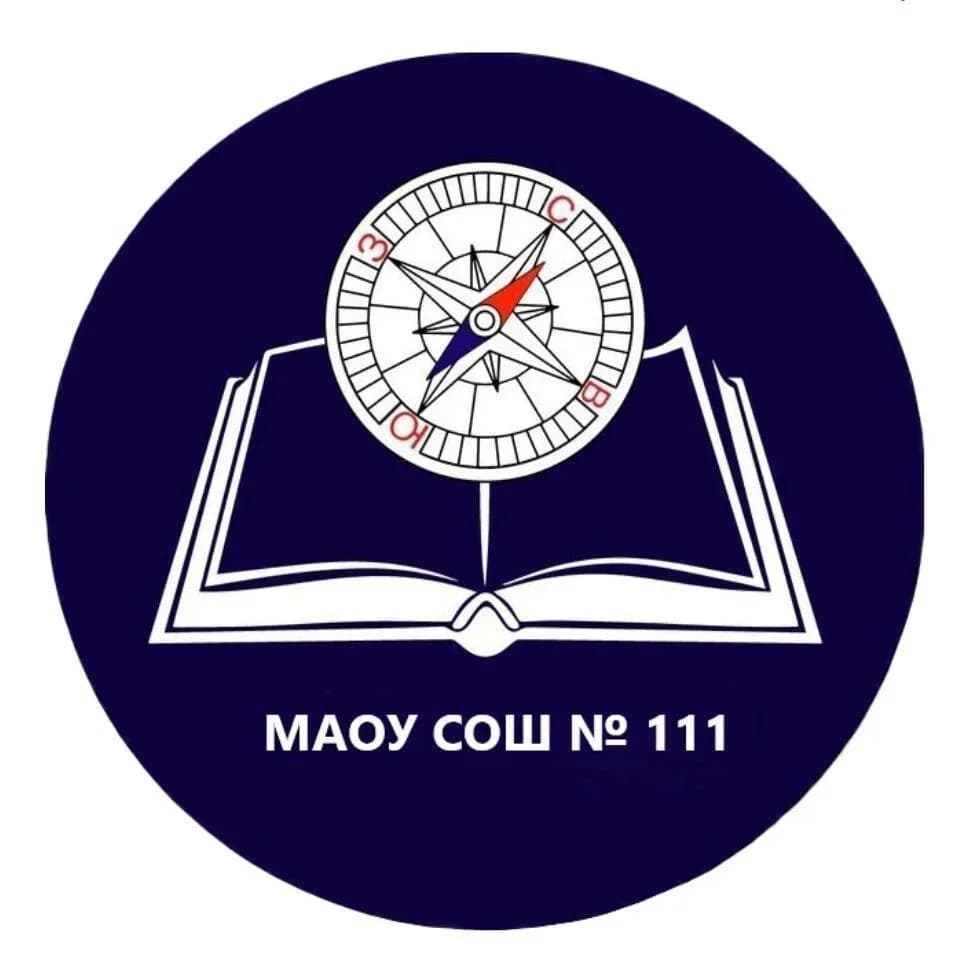 
МАОУ СОШ №111
