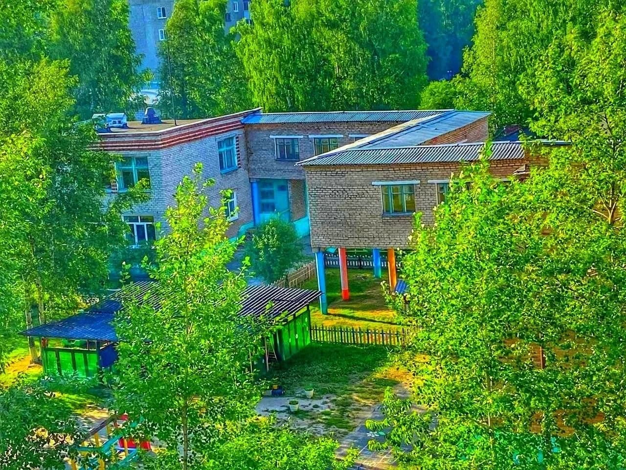 
Детский сад №2 "Колокольчик"
